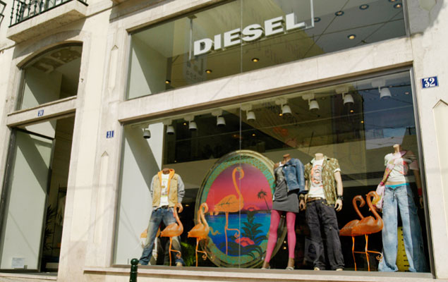 Diesel Store