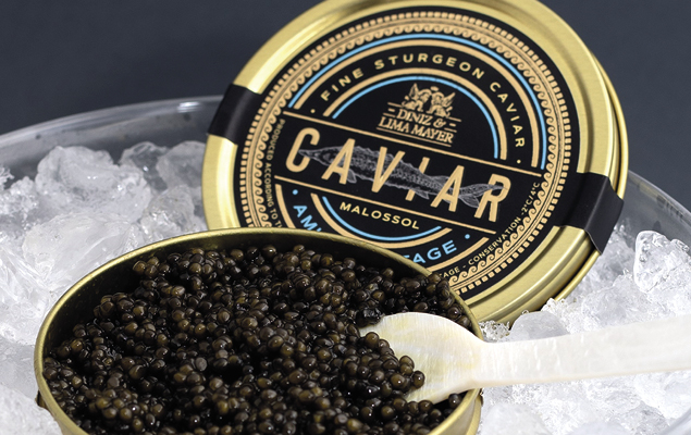 Caviar Diniz & Lima Mayer