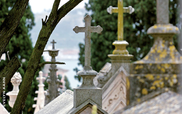 Cemitério dos Prazeres