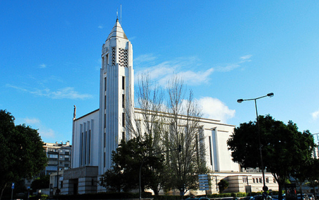 Igreja Nossa Senhora do Rosário de Fátima