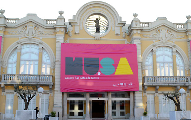 MU.SA Museu das Artes de Sintra