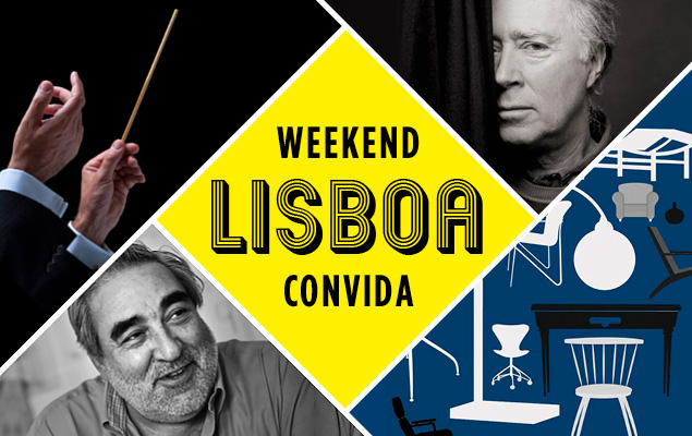 Weekend Lisboa ConVida - 23 a 25 de fevereiro 2018