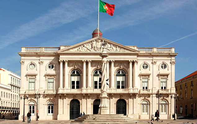 Paços do Concelho - Câmara Municipal de Lisboa (CML)