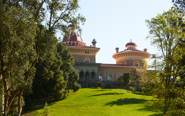 Parque e Palácio de Monserrate