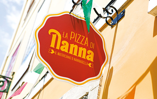 La Pizza di Nanna