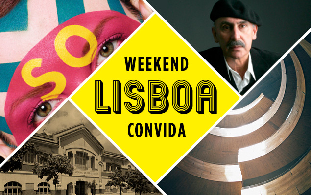 Weekend Lisboa ConVida - 13 a 15 de outubro 2017