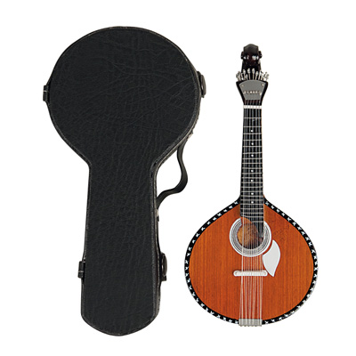 Miniatura Guitarra Portuguesa