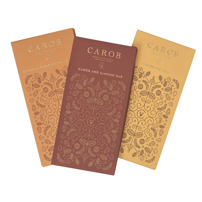 Chocolates Carob