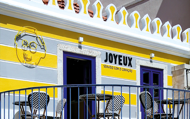 Café Joyeux