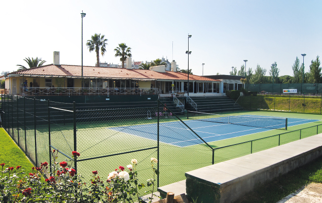 Lisboa Racket Centre