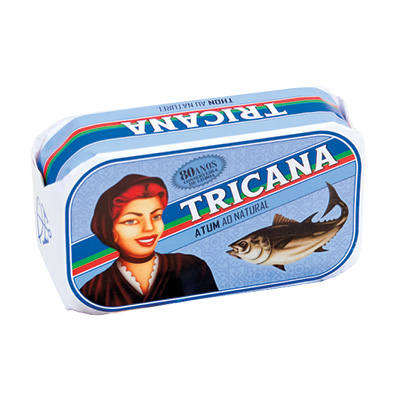 Conserva de atum ao natural